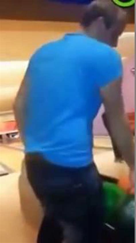 Ten Pin Bowling Fail Is This The Worst Attempt At A Strike Ever