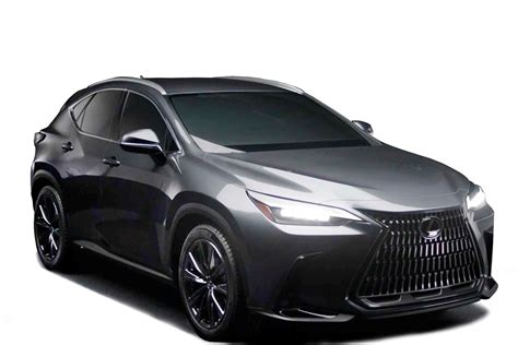 lexus nx  full specs features  price carbuzz