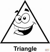 Triangles Triangulos Dreieck Colorare Gesicht Math Triangolo Supercoloring Coloriage Silly Ausmalbilder Faces Disegno Triángulo Graphicsfactory Ausmalbild Opposites sketch template