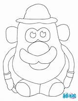 Mr Potato Head Coloring Pages Printable Color Drawing Mrs Print Hellokids Story Library Getdrawings Paintingvalley Getcolorings Popular Codes Insertion sketch template