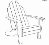 Chair Adirondack Drawing Chairs Plans Mymydiy Vector Muskoka Diy Outdoor Furniture Project Beach Wooden Build Drawings Minwax Deck Wood Back sketch template