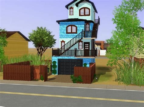 pin  deborah browning  sims sims  houses ideas house styles sims