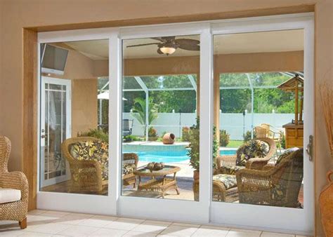impact resistant sliding glass doors from southern home service in