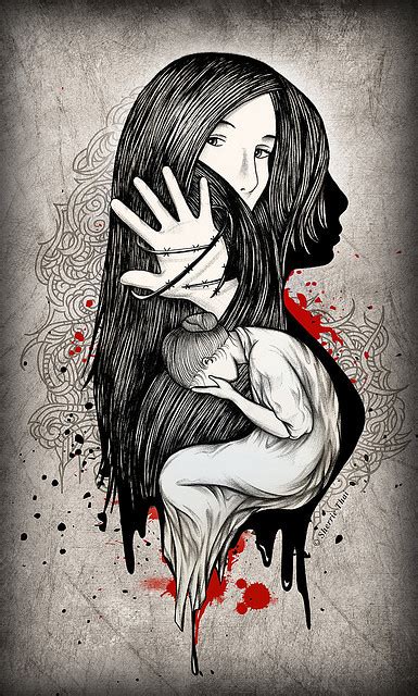 trapped domestic violence awareness art by sherrie thai o… flickr