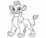Lion Guard Coloring Pages Printables Kids sketch template