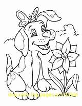 Coloring Pages Pet Printable Dog Getcolorings Color sketch template