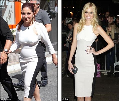 Frankie Essex Takes Some Style Tips From Kate Winslet As She Goes