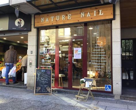 belleza  estetica nature nail en vigo rua de urzaiz  calvario