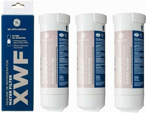 Ge Xwf Replacement Refrigerator Water Filter Does Not Fit Xwfe