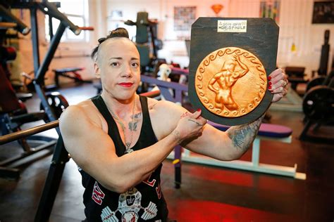 Maidstone Female Bodybuilder Tells Of Weight Loss Journey To Ibfa World