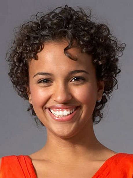 Cute Short Curly Hairstyles 2015