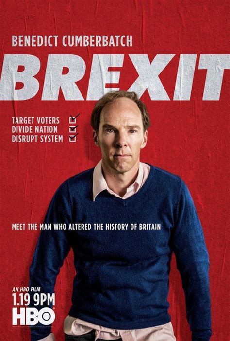 brexit  uncivil war tv poster imp awards