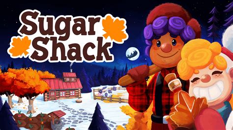 sugar shack epic games store