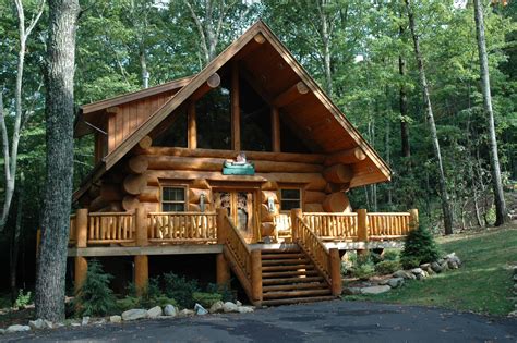 gatlinburg cabin rentals history  log cabins   united states