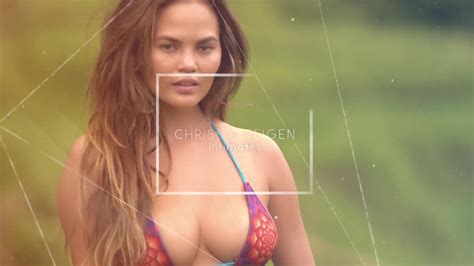 chrissy teigen sexy 2017 ‘sports illustrated swimsuit issue thefappening