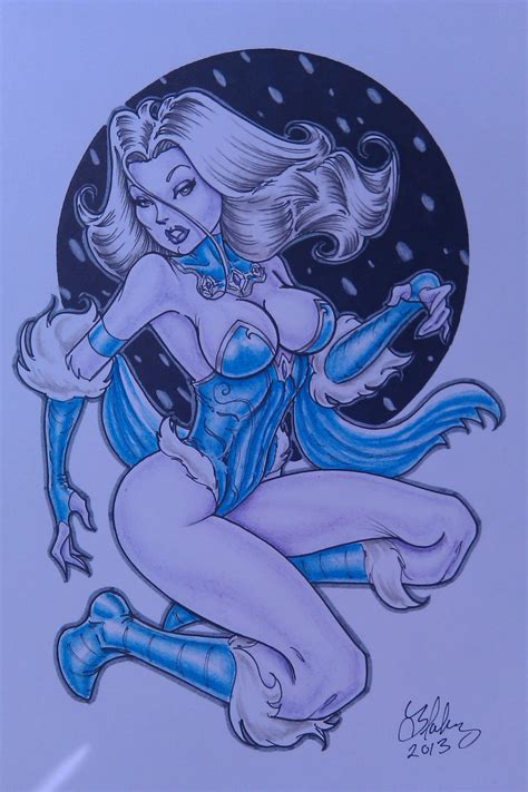 killer frost hentai and pinups superheroes pictures pictures sorted by hot luscious hentai