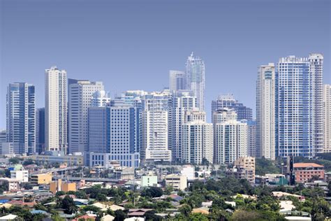 manila  capital  philippines visit    world