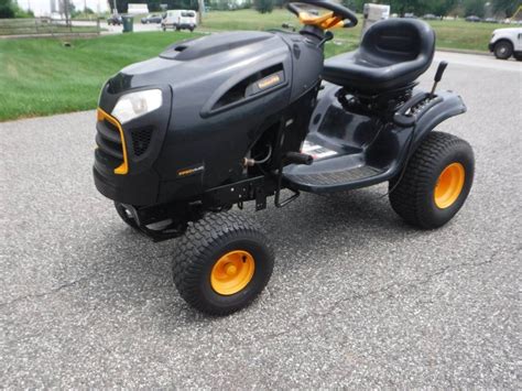 poulan pro  hp   parts ronmowers