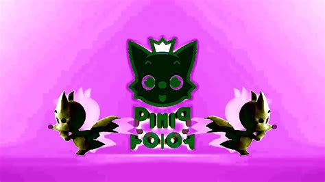 pinkfong logo effects  version  youtube
