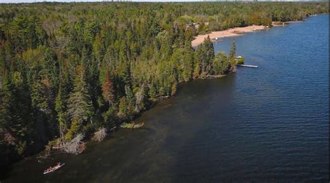 paddle  trent severn waterway balsam lake