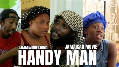 Handy Man Jamaican Movie Youtube