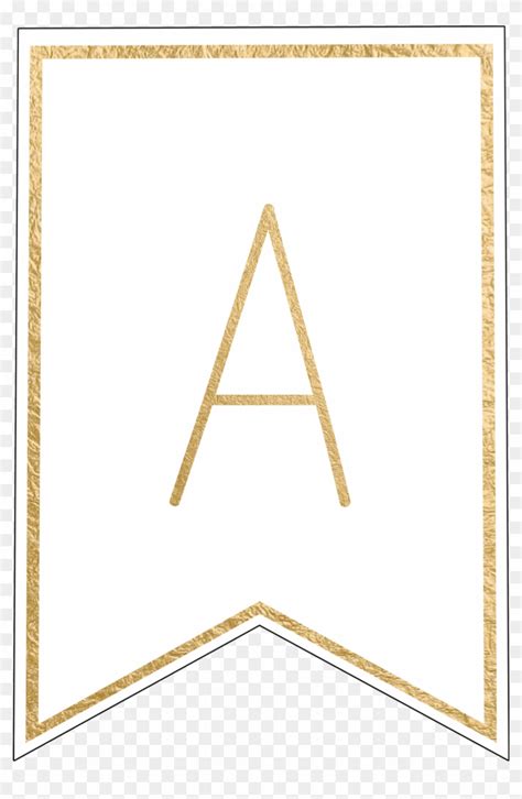 alphabet banner letters  printable  printable templates