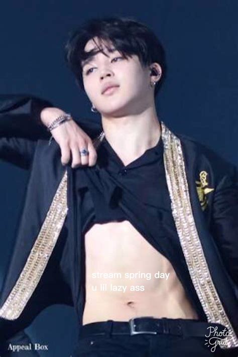 Jimin Abs Busca Do Twitter Jimim Meninos Bts Cantores