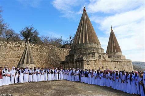 yazidi women gather to remember the thousands of sex