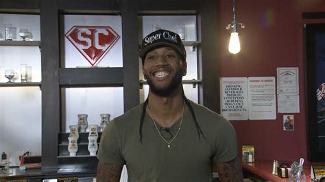 darnell super chef ferguson wins food networks ultimate thanksgiving challenge