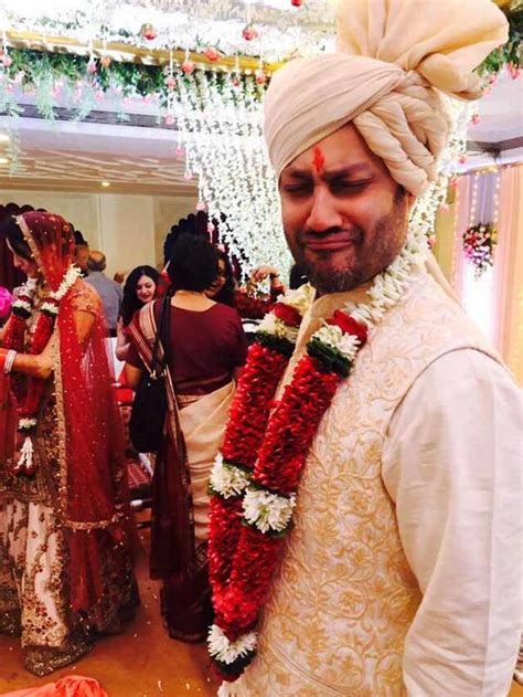 abhishek kapoor pragya yadav wedding pics indiatv news