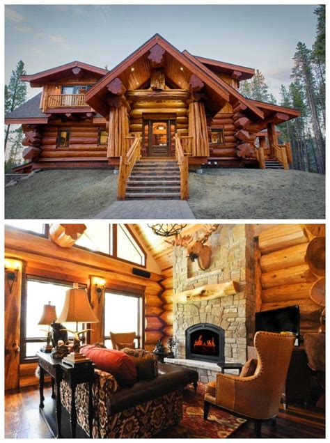 log cabins bob vila