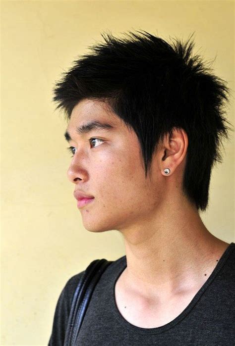 Cool Japanese Hairstyles For Guys 2016