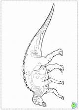 Dinosaurs Dinokids Print sketch template