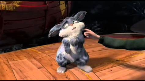 Rise Of The Guardians Easter Bunny Tiny And Cute Hd