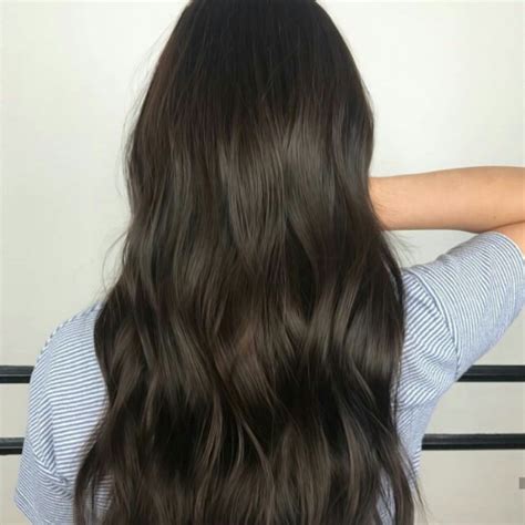 Brown Black Hair Color Tovch Color Shopee Philippines