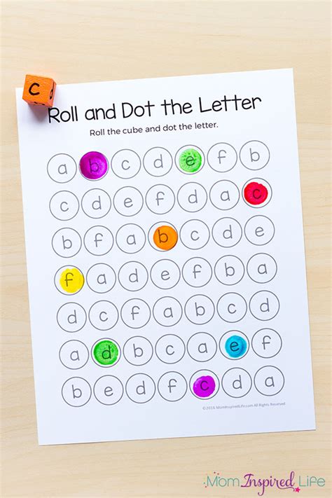 alphabet printables  activities  preschool  kindergarten