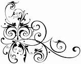 Clipart Fancy Scroll Library Cliparts Scrolls Clip sketch template