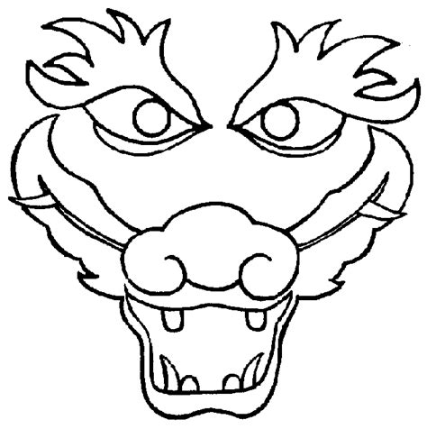 chinese dragon coloring page google search coloring pages