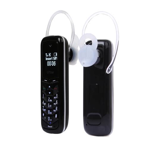 mini bluetooth handset phone aiek bm   unlocked mini mobile phone bluetooth earphone