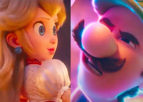 Who Voices Peach And Luigi In 2023 Super Mario Movie Auralcrave