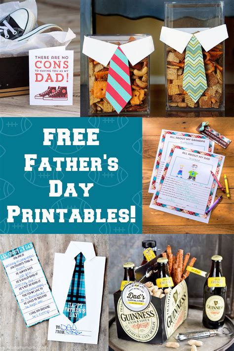 printable father  day cards   printable father  day