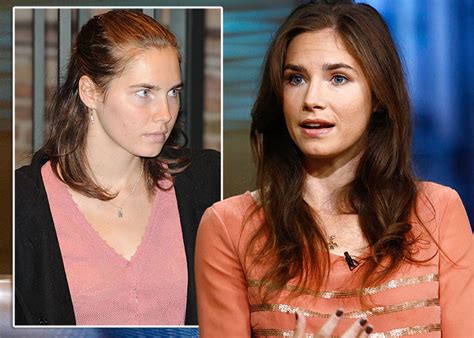amanda knox reveals fellow prisoner tried to become her lesbian lover
