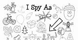 Spy Letter Coloring Sound Pages Phonics Jolly Worksheet Worksheets Kids Kindergarten Beginning Games Pdf Choose Board School Grade Math sketch template