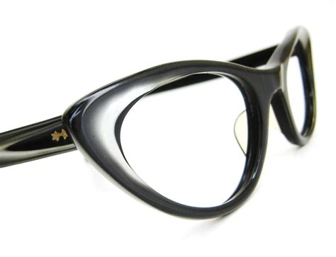 vintage 1950s cat eye glasses eyeglasses or by vintage50seyewear