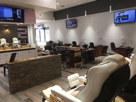 home area  nails spa corona ca