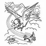 Merlin Enchanteur Coloriage Merlijn Tovenaar Coloriages Kleurprentje Kleurplaten Printen sketch template