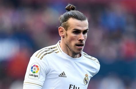 real madrid fans called   disgraceful treatment  bale  agent