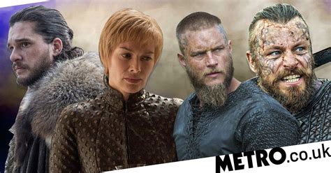 Vikings Cast Want Game Of Thrones Crossover For Series 6 Finale Metro