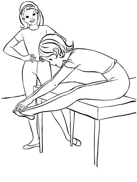 coloring pages  girls dance coloring pages coloring pages