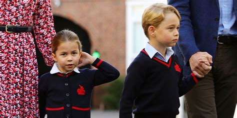 prince george and princess charlotte can t have best friends